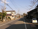 甲州街道野田尻宿