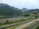 桂川 島田湖