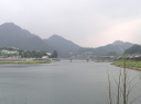 桂川 島田湖