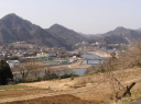 桂川橋 島田湖