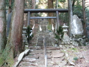軍刀利神社