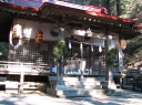 軍刀利神社