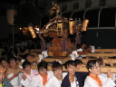 牛倉神社神輿渡御