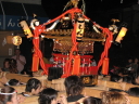 牛倉神社神輿渡御